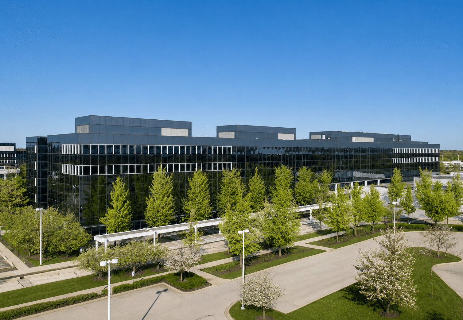 Office Building To Retail Conversion Hoffman Estates