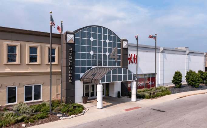 Ford Mall Redevelopment