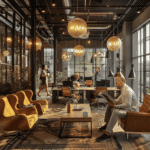 What Commercial Real Estate Asset Classes Can Learn from Hospitality?