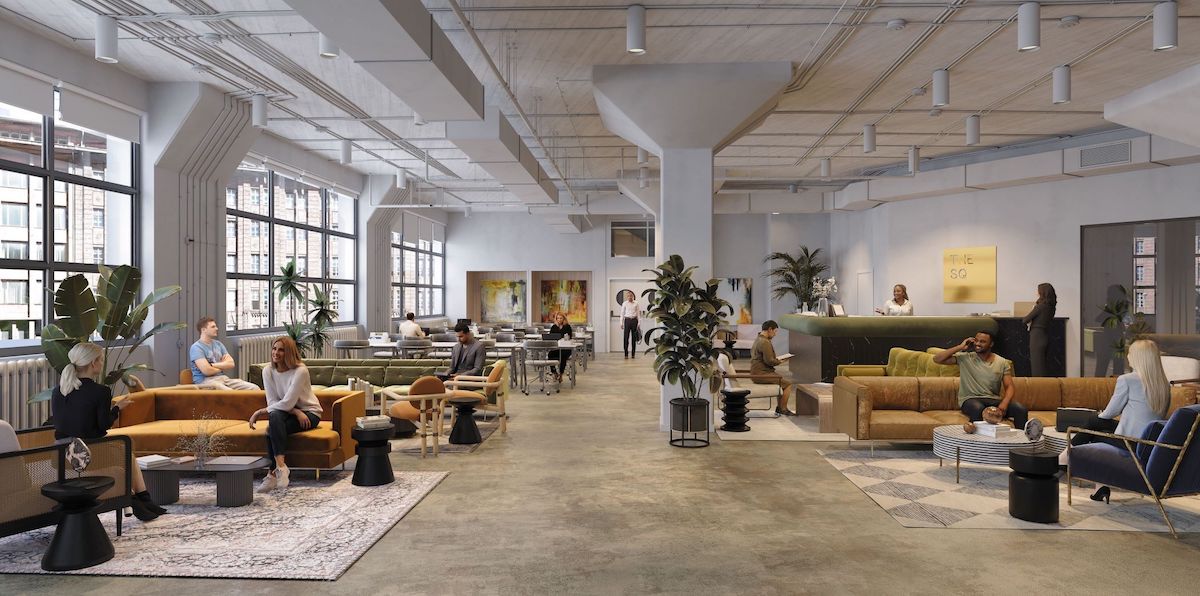 Office Space ESG