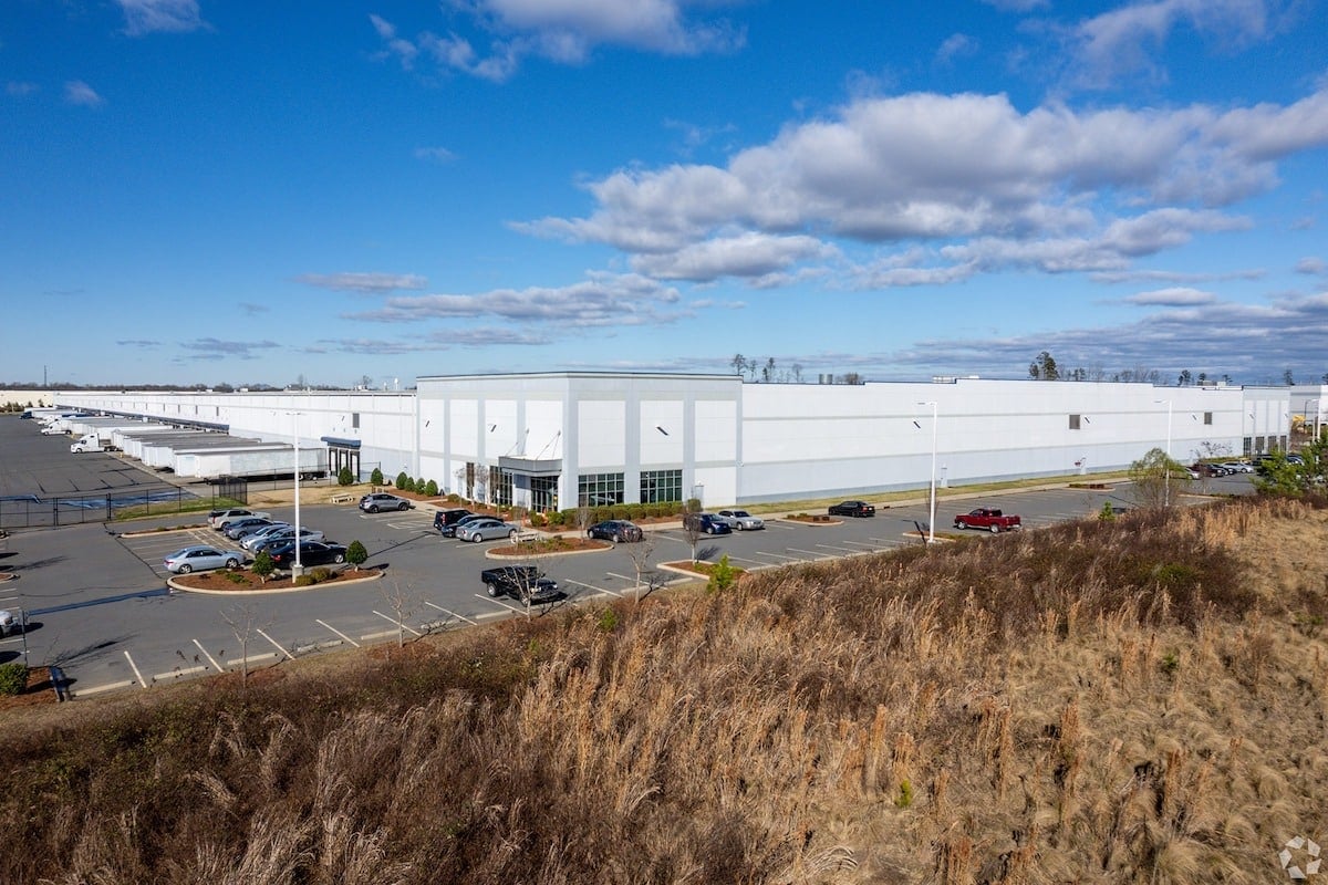 Industrial Space Logistics