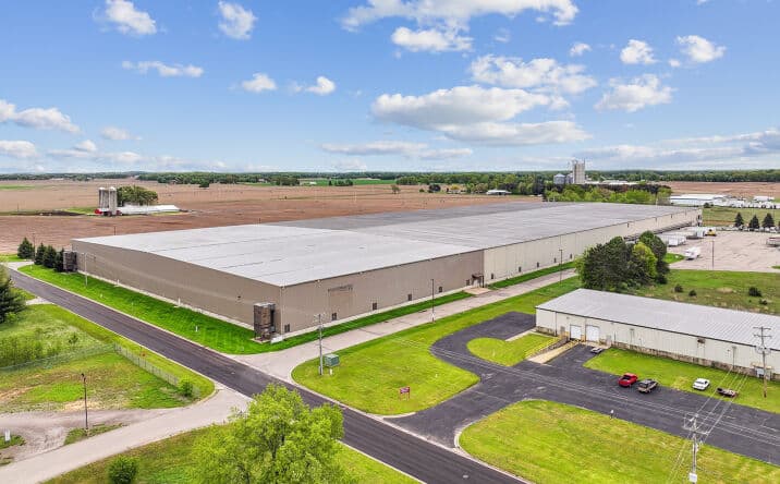 Green Field Vs Brown Field Industrial Space