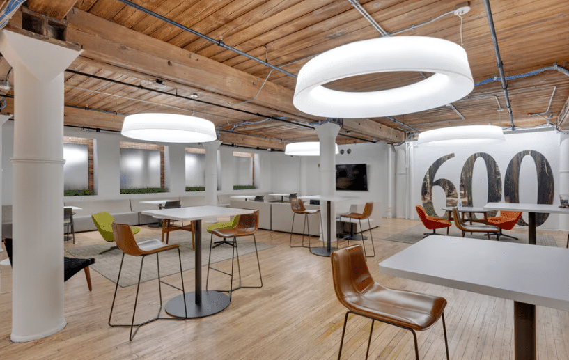 600 W Fulton Chicago Office Space