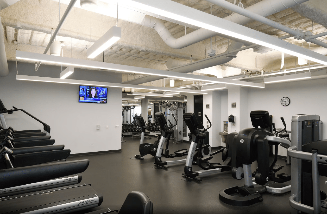 O'Hare International Center - Building I10275 W Higgins Rd, Chicago Building Tenant Amenities Credit Costar