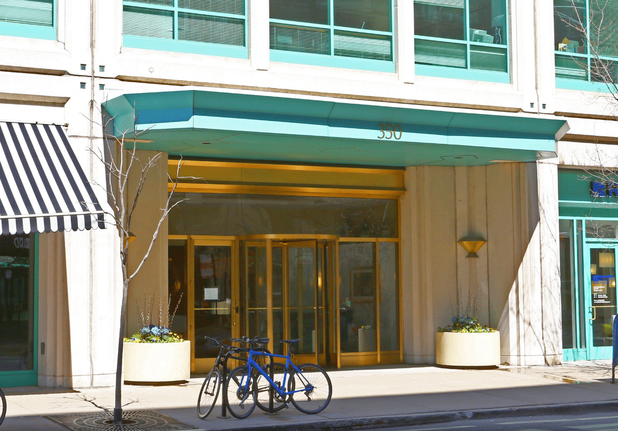 350 W. Hubbard In Chicago Office Space Refinance