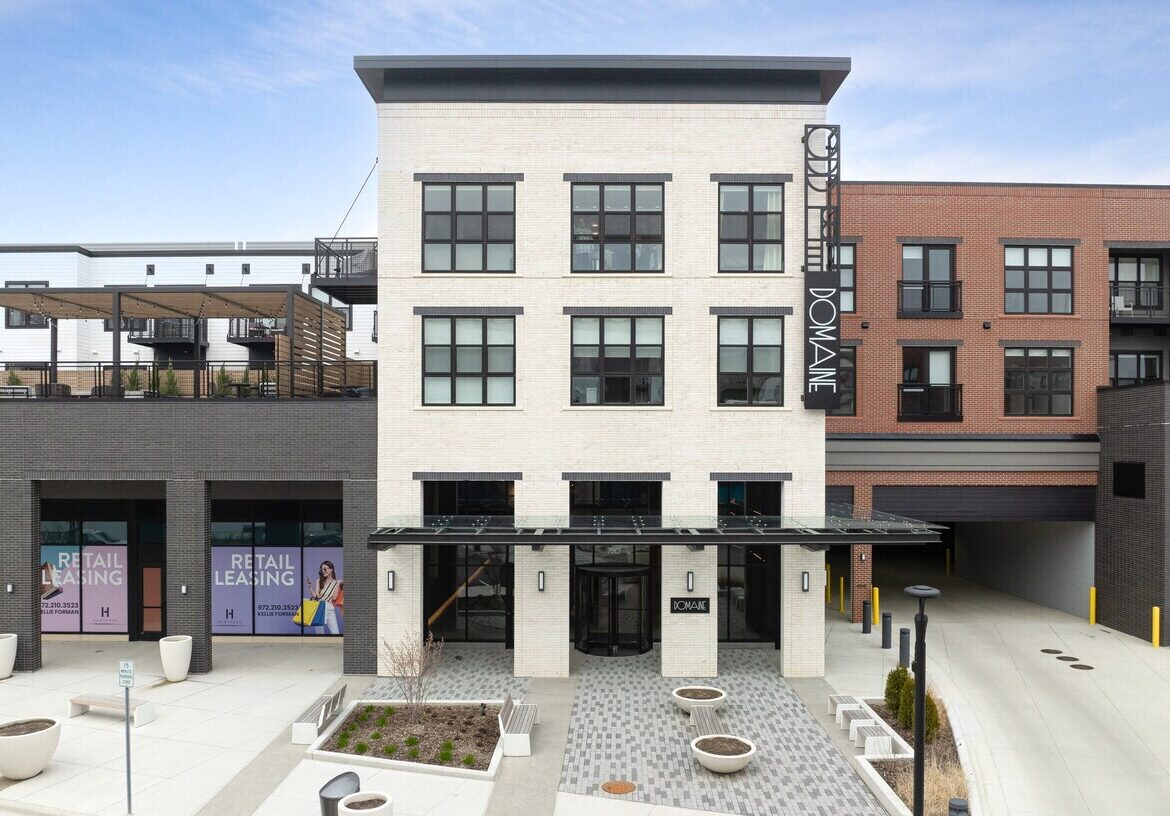 The Domaine at Hawthorn Row Vernon Hills IL