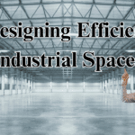Designing Efficient Workflow Layouts for Industrial Spaces