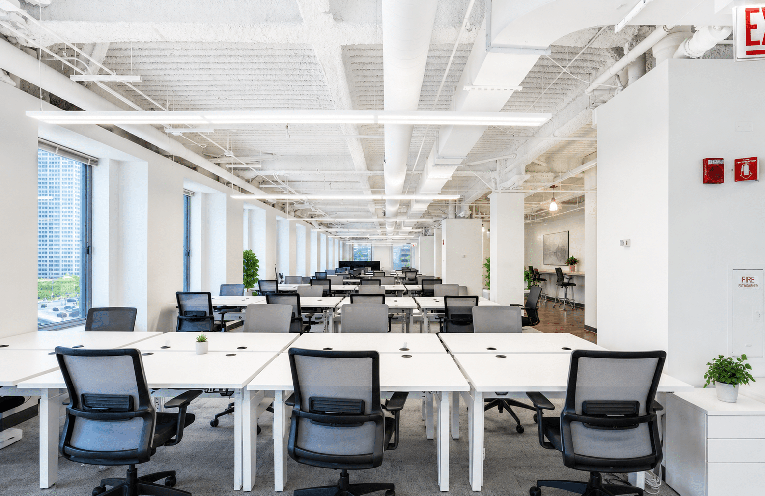 Designing Spec Office Space For Decision Makers