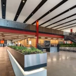 Why Ceiling Heights and Custom Doors Matter in the Modern Workspace