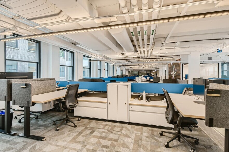 Designing Spec Office Space For Decision Makers