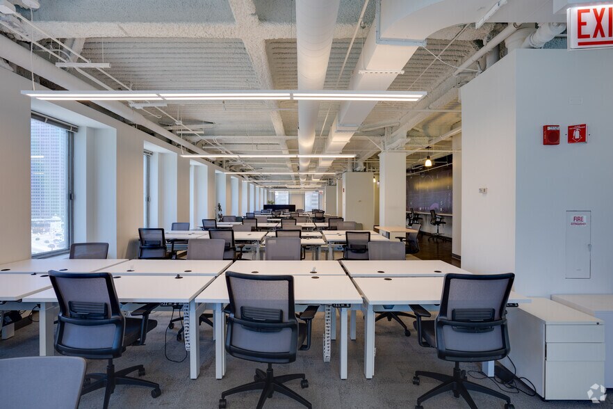 Designing Spec Office Space For Decision Makers