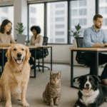 Creating And Adapting To Pet-Friendly Office Policies