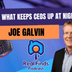 How CEOs View The 2026 Economic Outlook & Return To Office With Joe Galvin RFP – 80