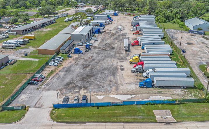 Industrial Outdoor Storage