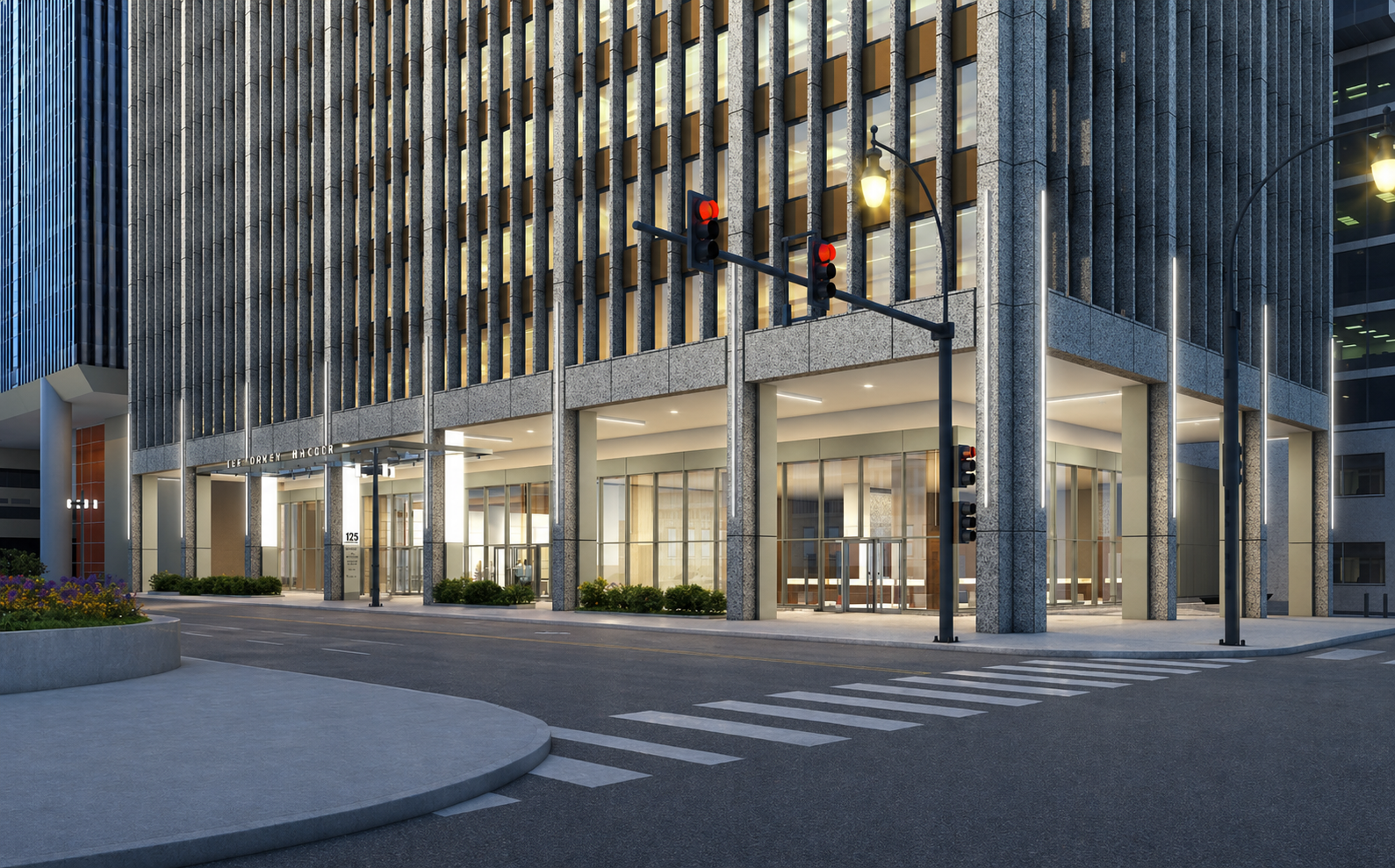 125 S. Wacker Drive Chicago IL