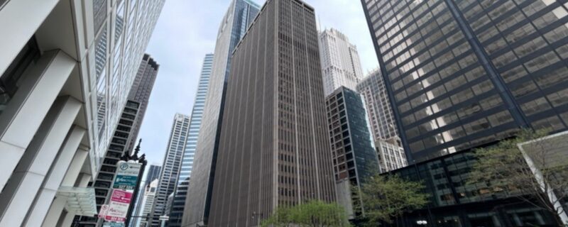 125 S. Wacker Drive Chicago Office Space