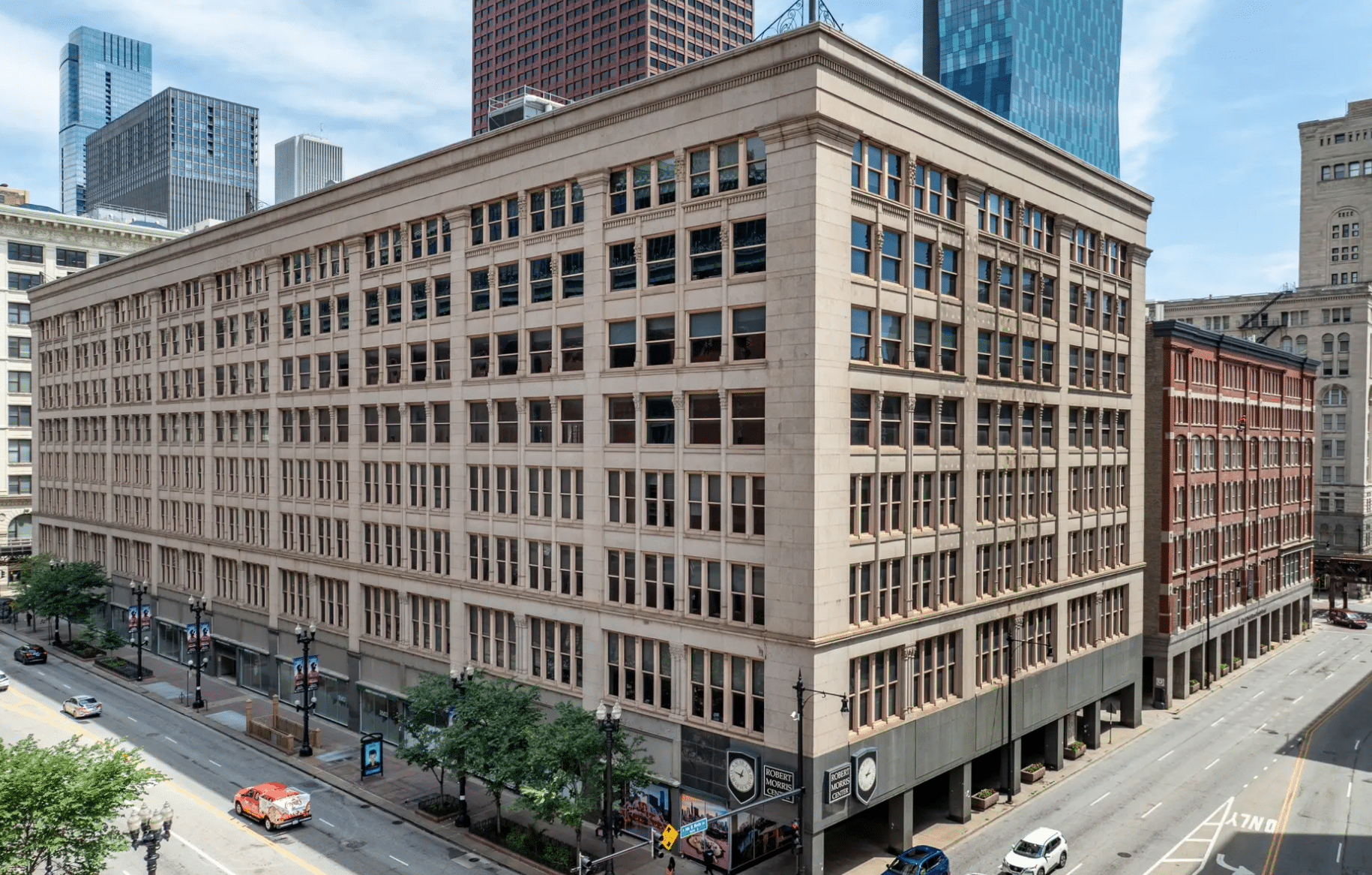 401 S. State St. in Chicago Credit Costar