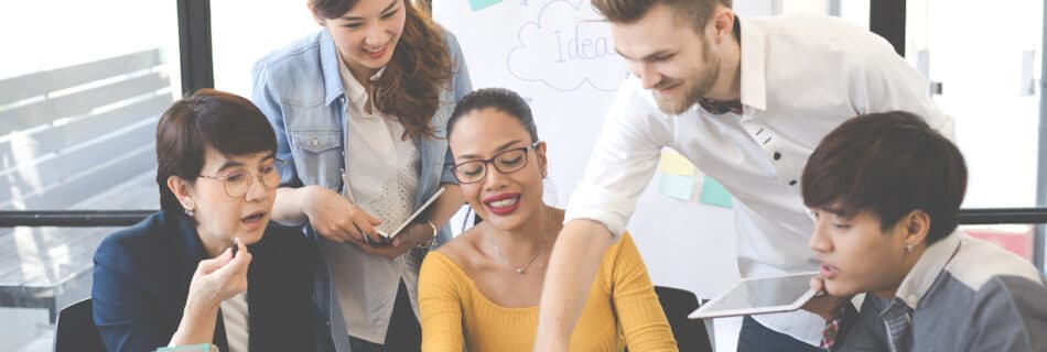 Making a Workspace for a Gen Z Workforce