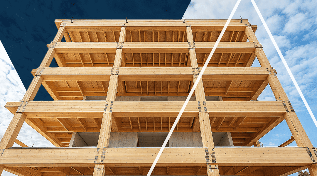 The Power of Natural Elements in Commercial Real Estate: Mass Timber and the Evolving Built Environment