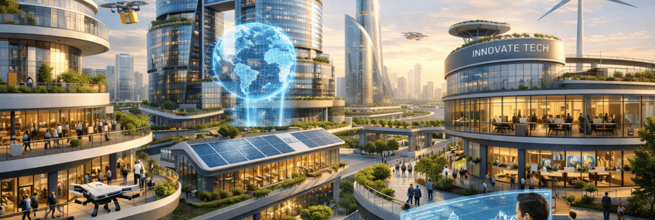 6 Commercial Real Estate Trends Of 2026
