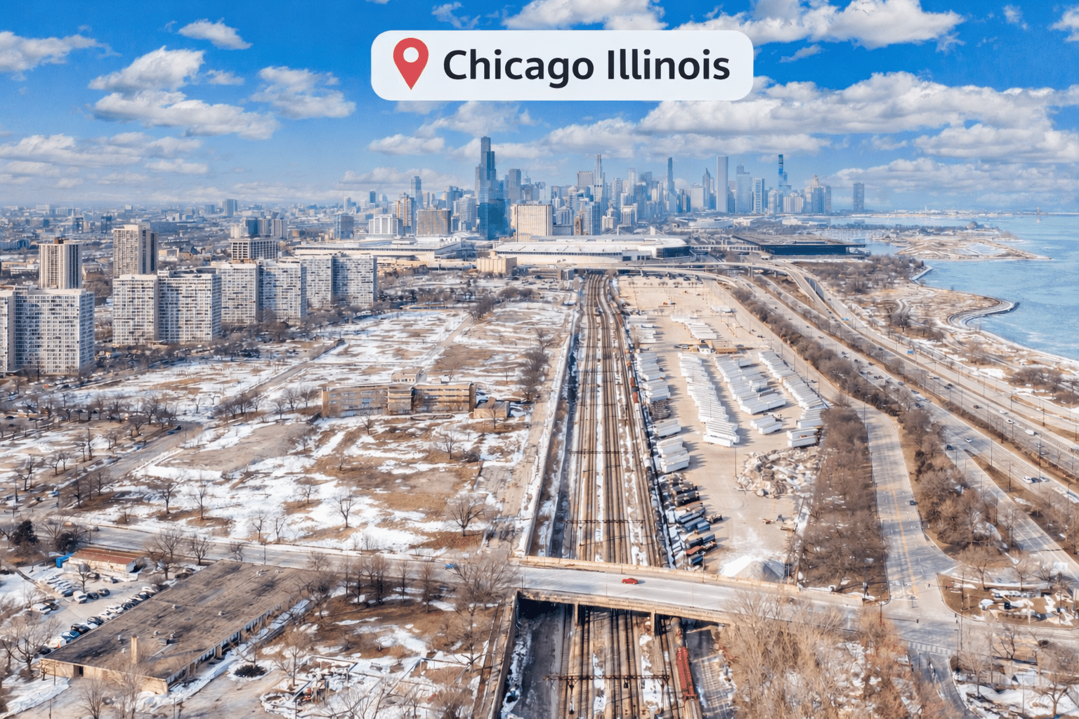 Commercial Real Estate Chicago, Illinois