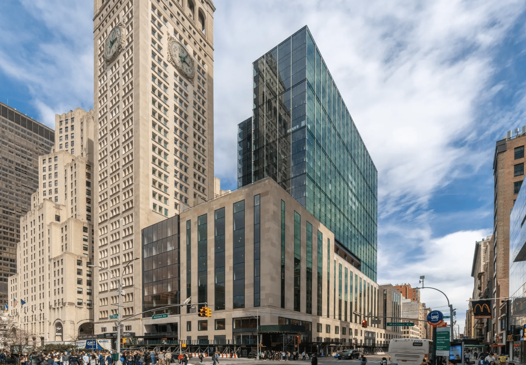 commercial real estate market