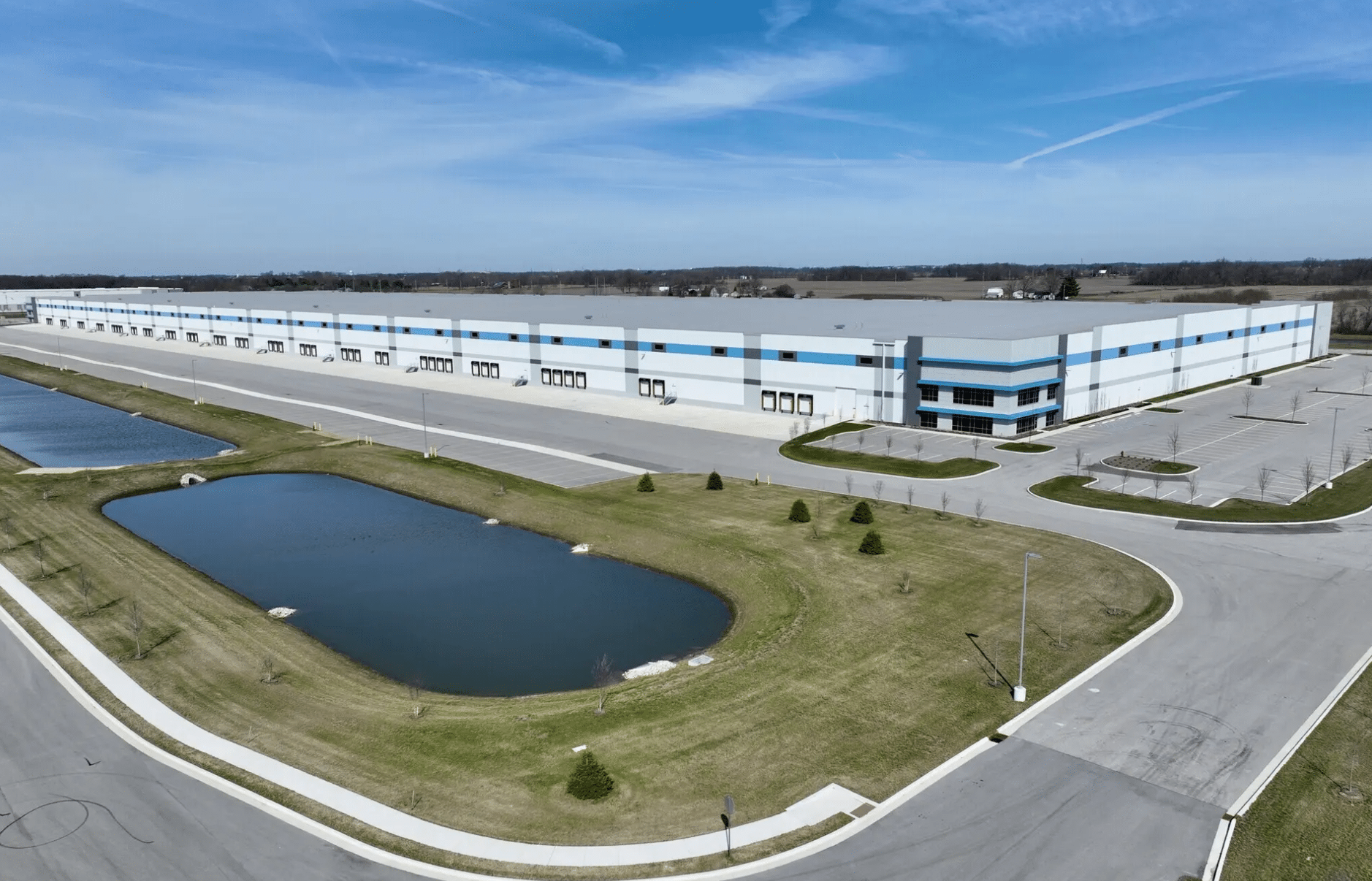 Commercial Real Estate Trends 2026 Industrial Building In Chicago Area