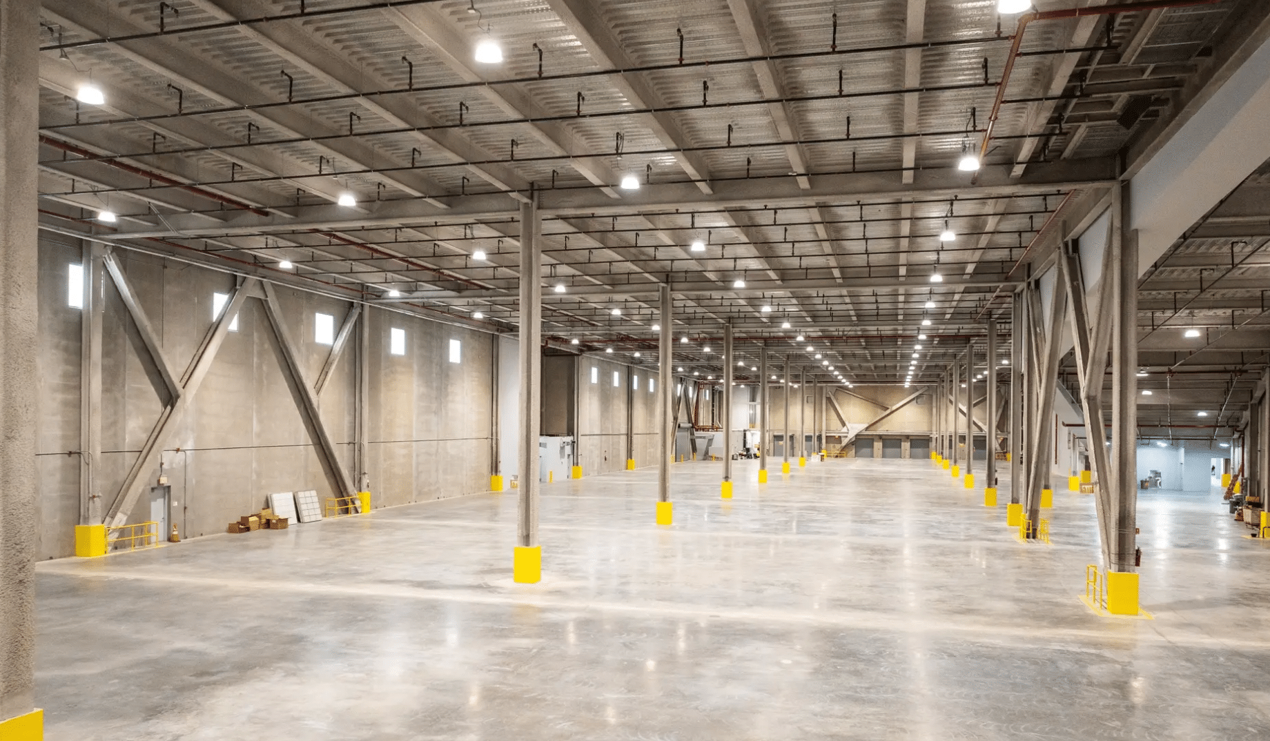 Industrial Space Commercial Real Estate Trends