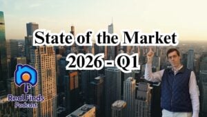 State of the Commercial Real Estate Market – 2026 Q1 – RFP 87