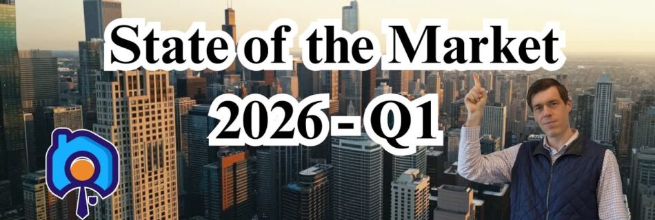 State of the Commercial Real Estate Market – 2026 Q1 - RFP 87