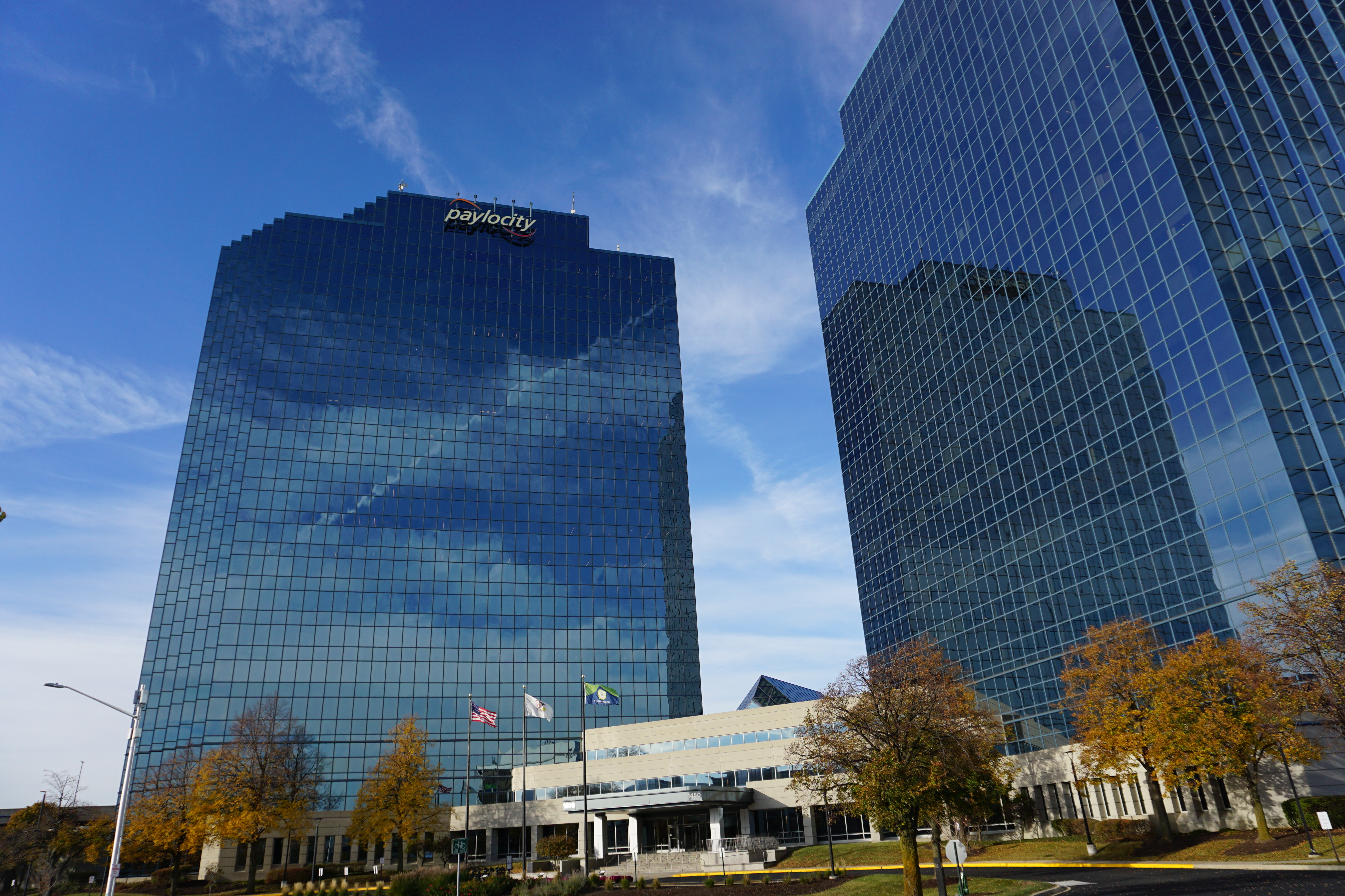 Schaumburg Office space