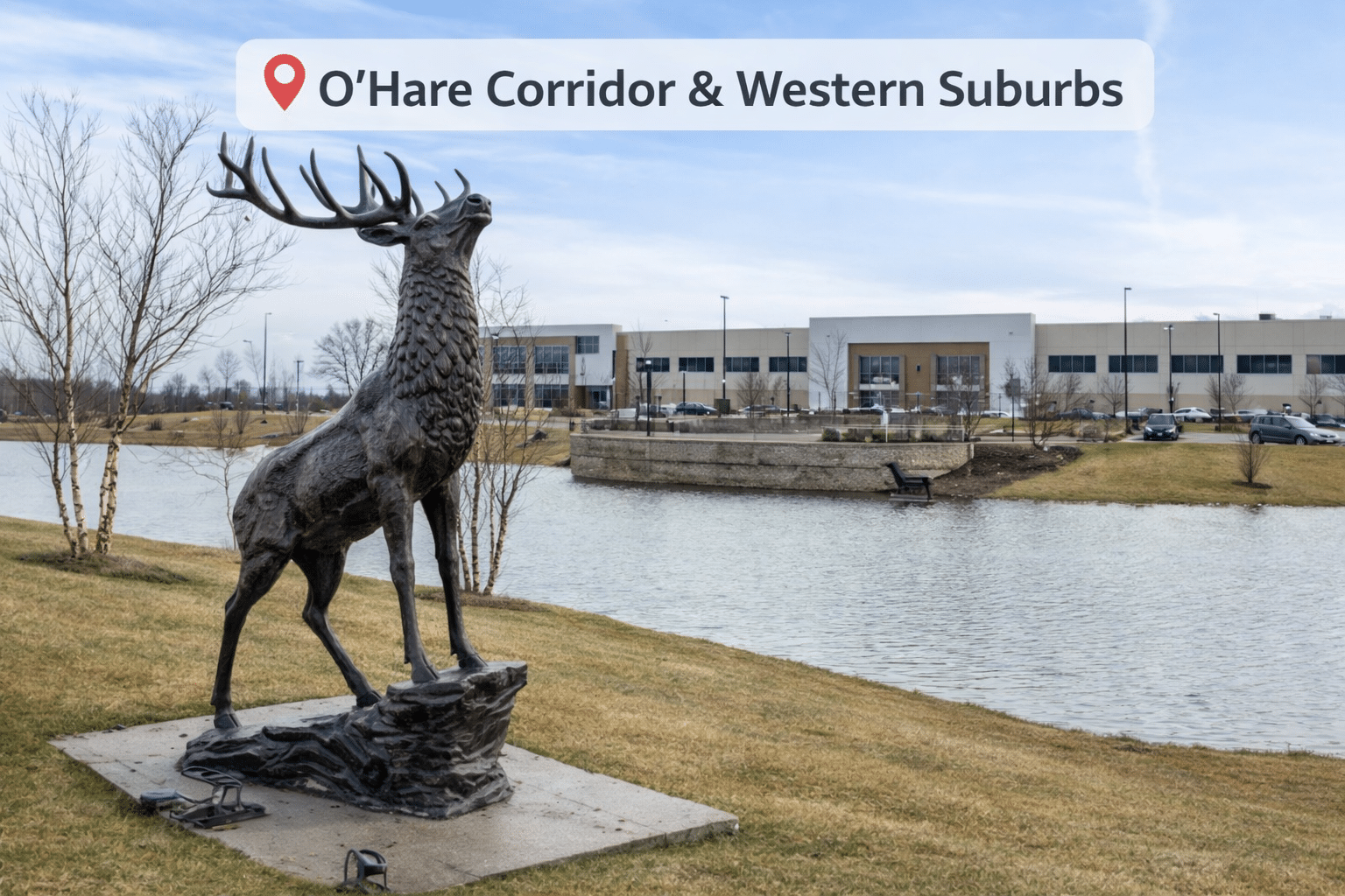 Chicagoland Based Commercial Property Management