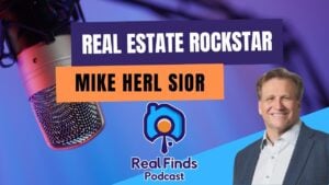 From Mötley Crüe to Multi-Million Dollar Commercial Real Estate Deals With Mike Herl SIOR – RFP 88