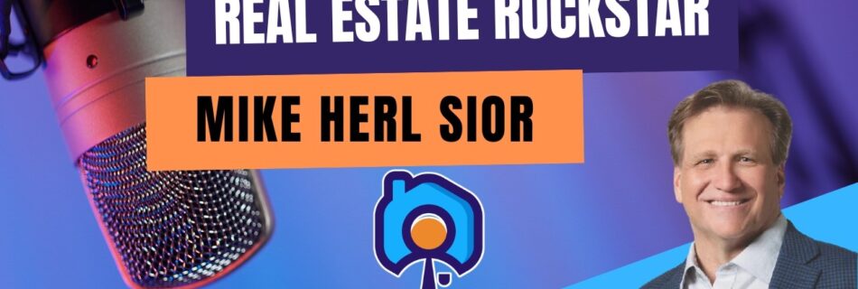 From Mötley Crüe to Multi-Million Dollar Commercial Real Estate Deals With Mike Herl SIOR- RFP 88