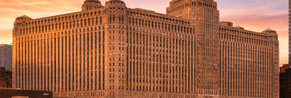 222 W Merchandise Mart Plaza, Chicago, IL 60654
