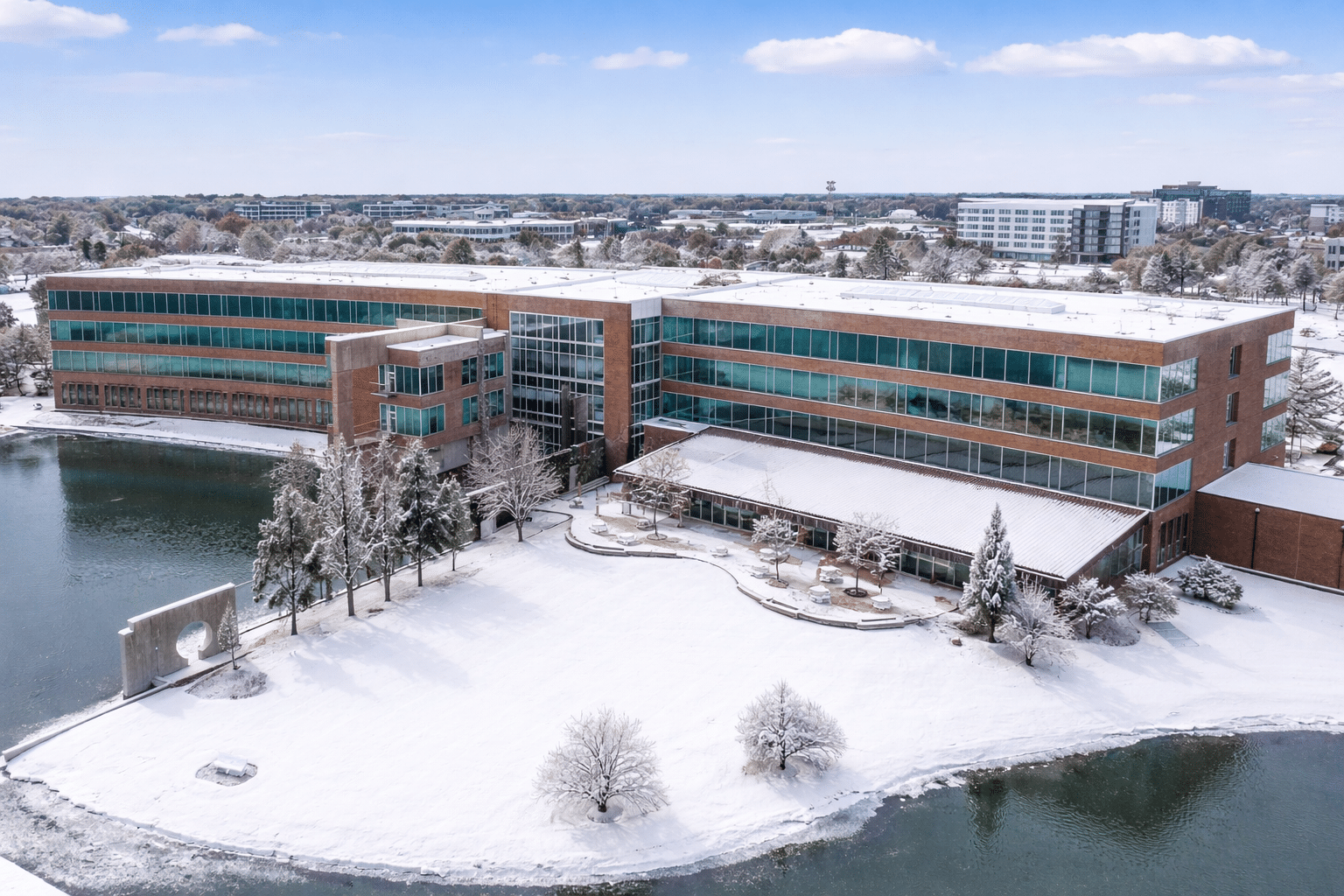 275 N Field Dr Lake Forest Office Space Commercial Real Estate