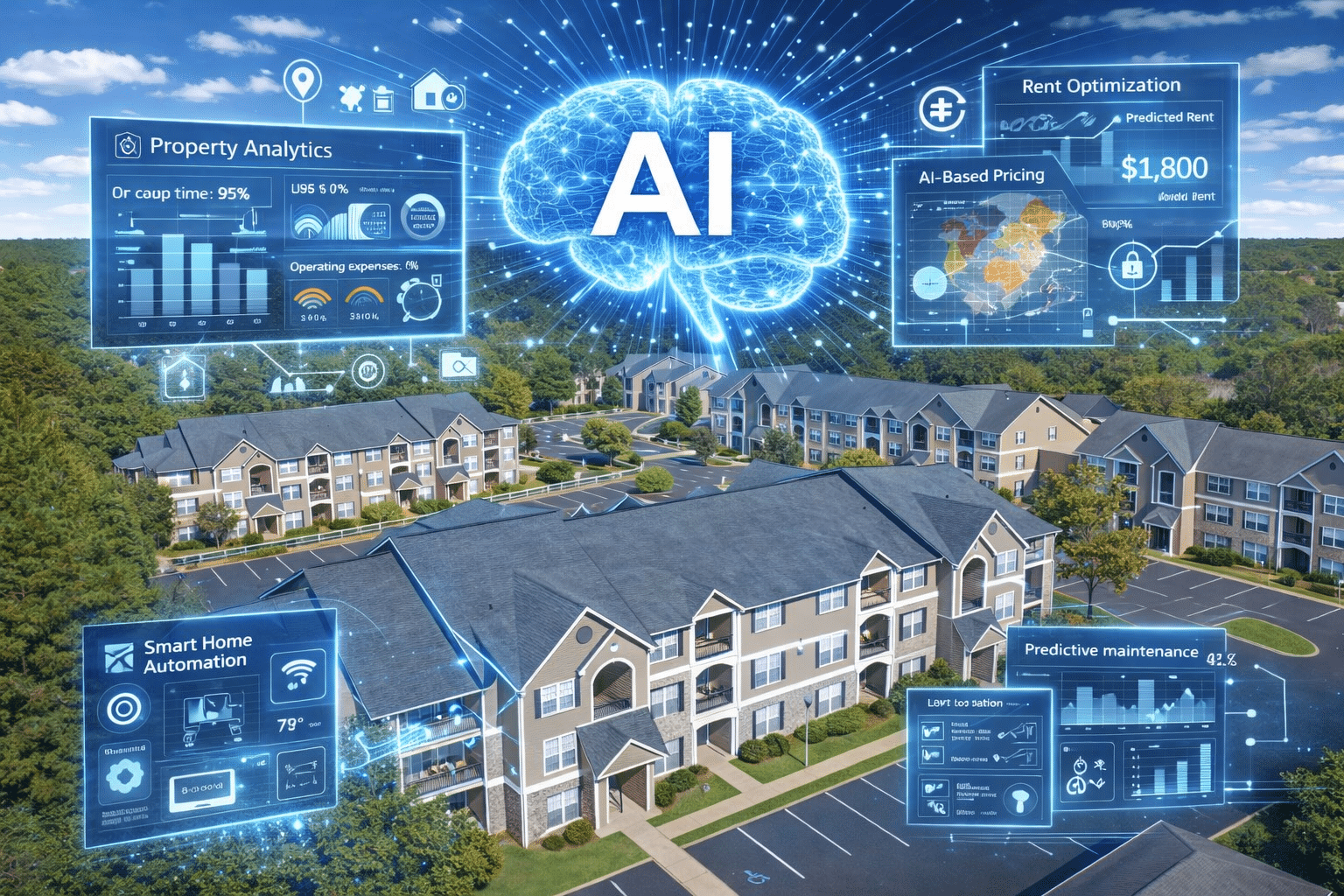 Preparing Your Commercial Real Estate Portfolio For AI Disruption