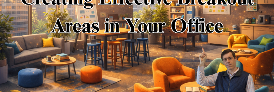 Creating Effective Breakout Areas in Your Office