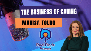 Caregiving, Building For A Longevity Society, And The Future Of Work With Marisa Toldo — RFP 89