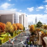 Walkability, Transit Access, and the Future of the United Center Redevelopment