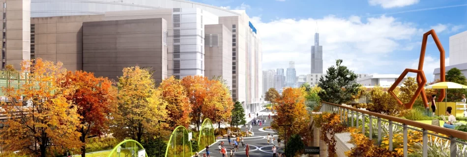 United Center Chicago