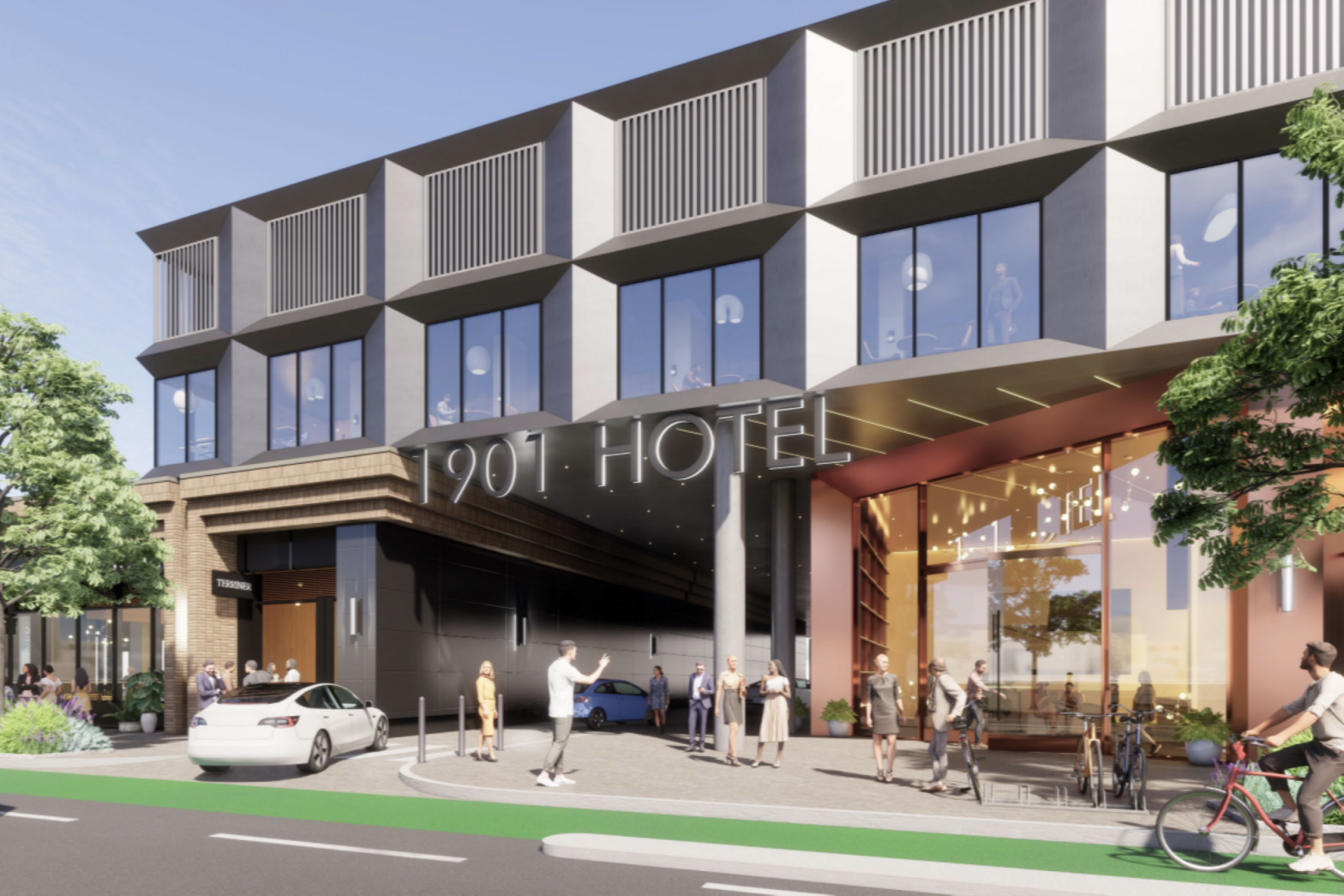 United Center Chicago Commercial Real Estate