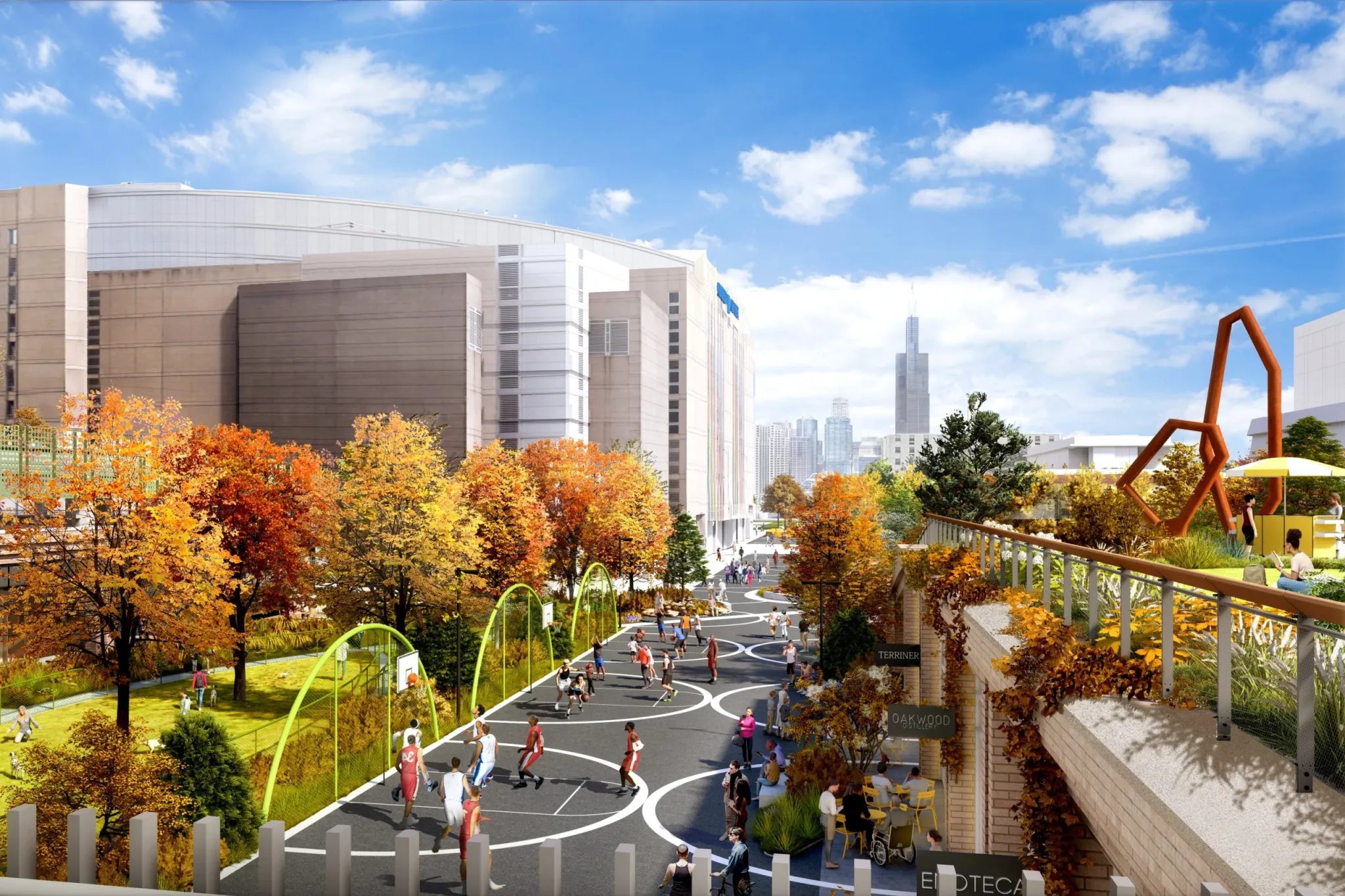 United Center Chicago