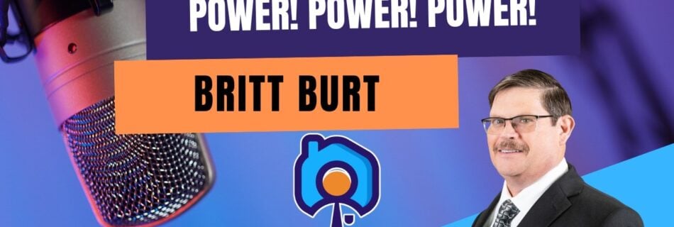 Shift From Location To Power In Commercial Real Estate With Britt Burt - RFP 92
