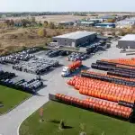 Chicago’s Truck Parking Problem Is Reshaping Industrial Real Estate