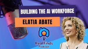 AI, Commercial Real Estate, and the Future of Work with Elatia Abate – RFP 91