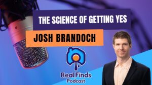 Mastering the Art and Science of Persuasion With Josh Bandoch – RFP 97