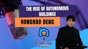 This MIT Startup Is Rewriting The Rules Of Commercial Real Estate With Honghao Deng – RFP 93