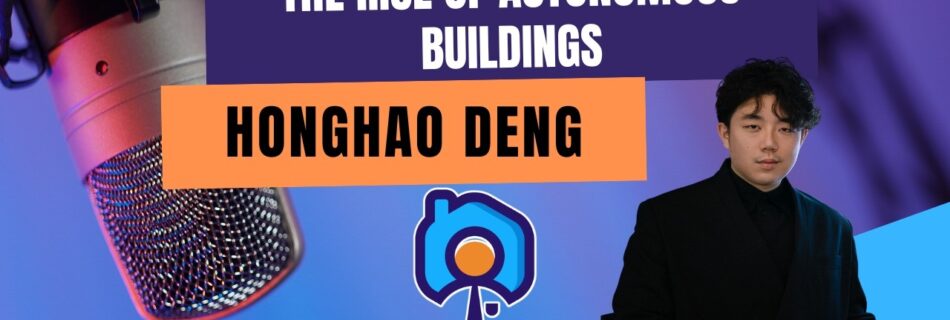 This MIT Startup Is Rewriting The Rules Of Commercial Real Estate With Honghao Deng - RFP 93
