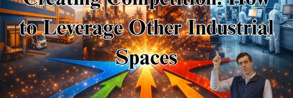Creating Competition How To Leverage Other Industrial Spaces
